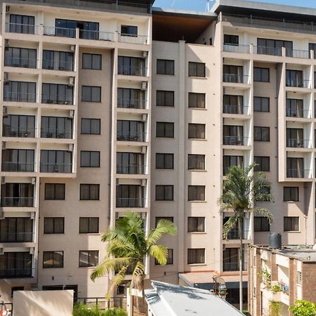 Bidwood Suite Hotel Nairobi Exterior foto