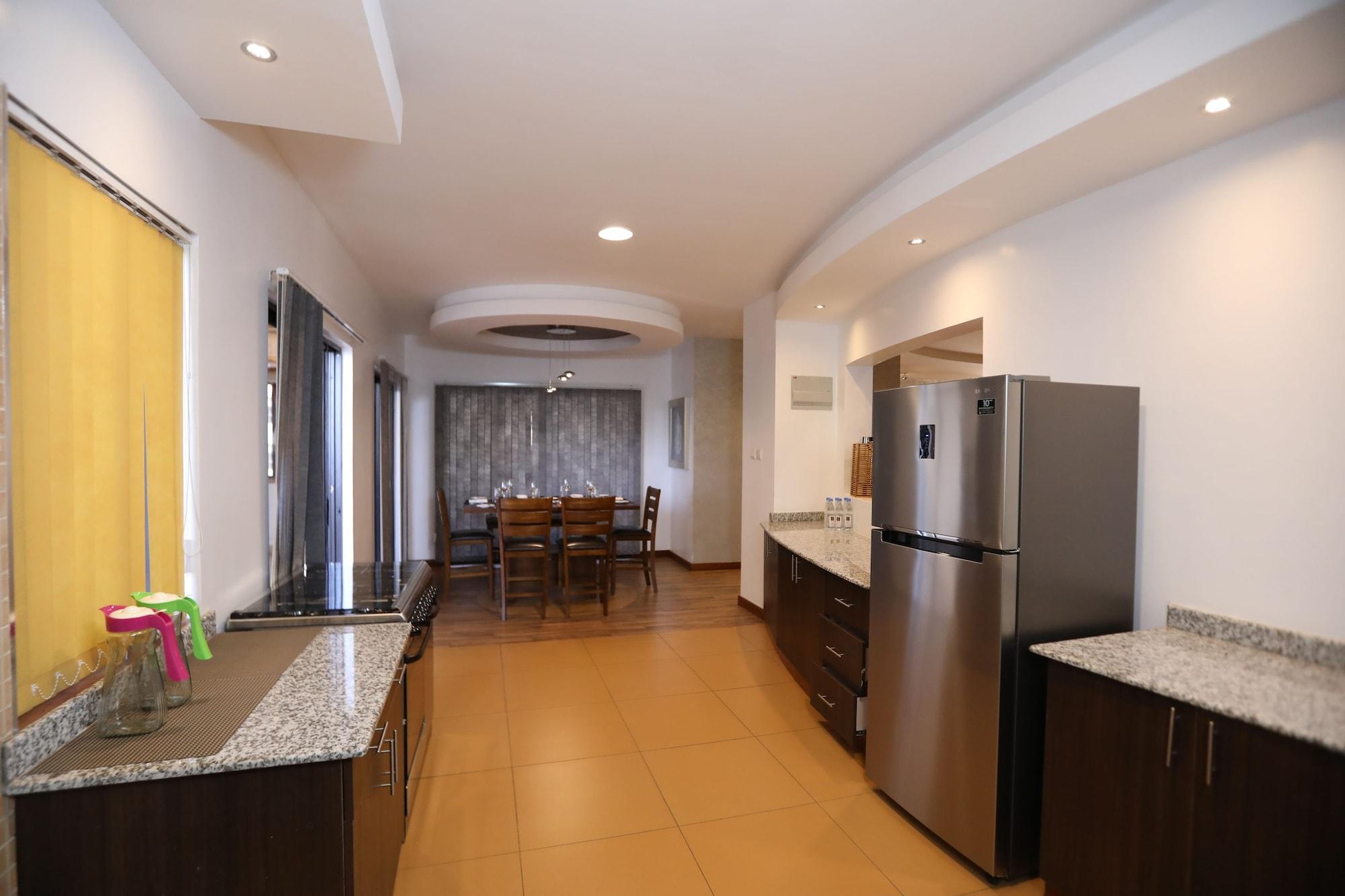 Bidwood Suite Hotel Nairobi Exterior foto