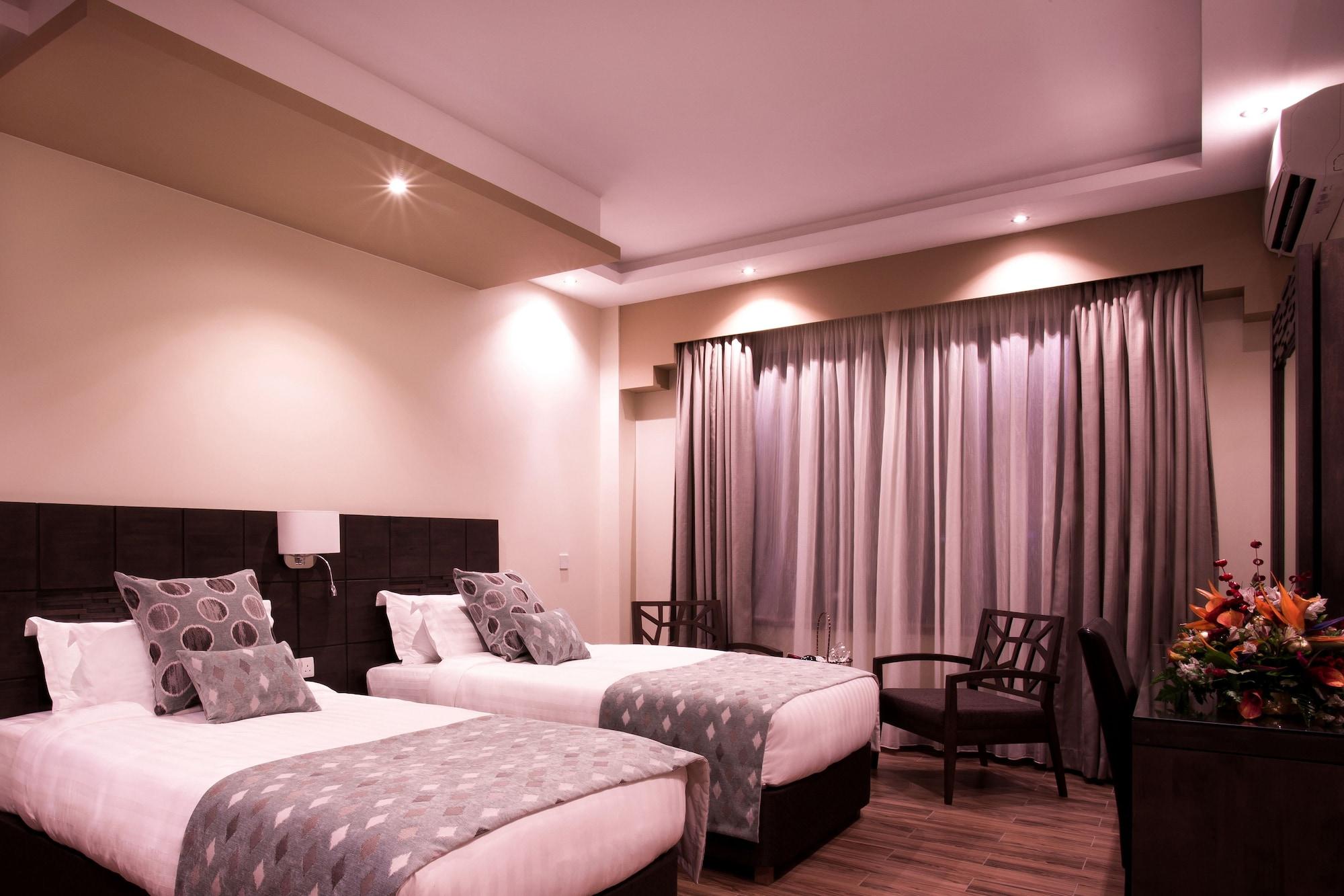 Bidwood Suite Hotel Nairobi Exterior foto