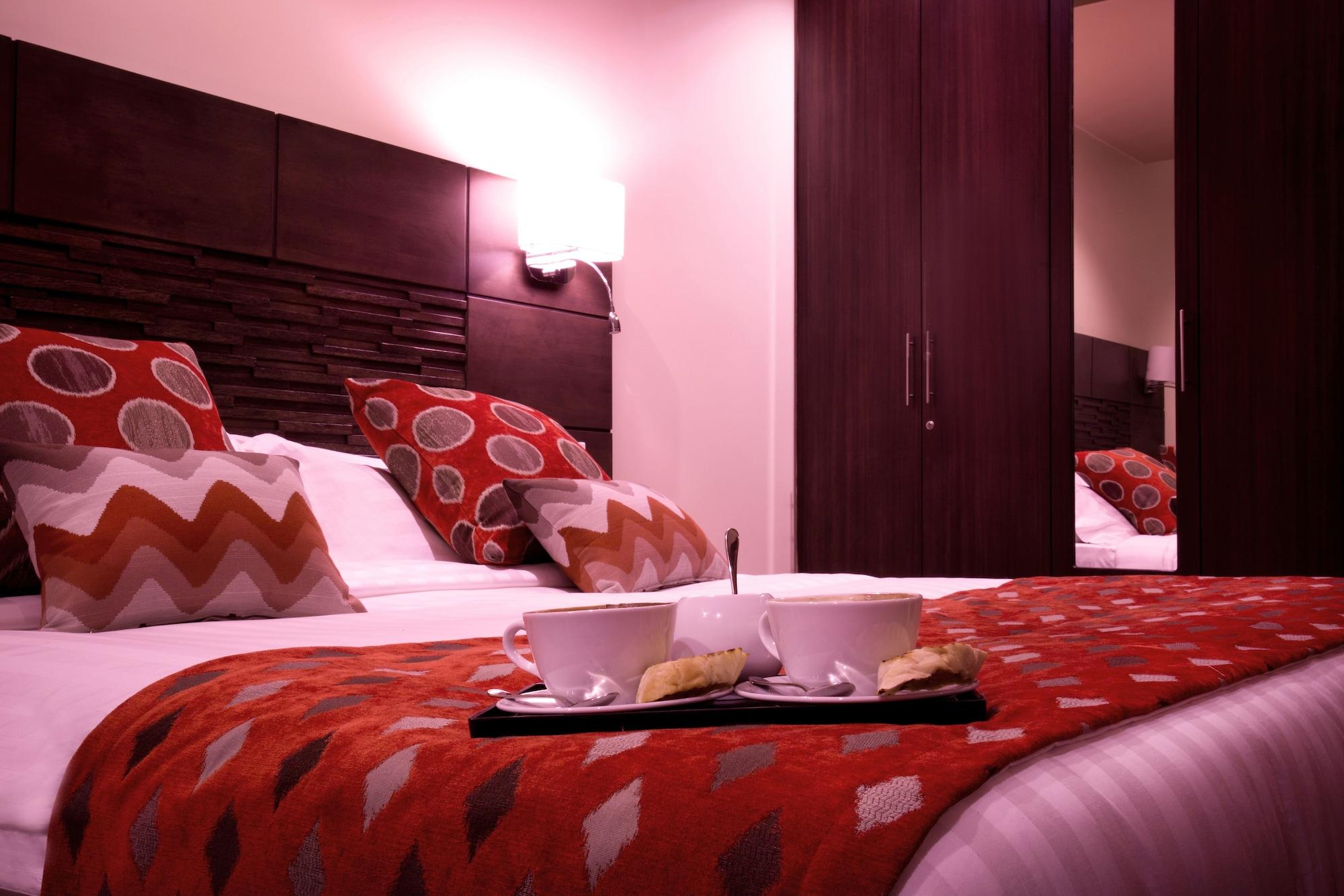 Bidwood Suite Hotel Nairobi Exterior foto