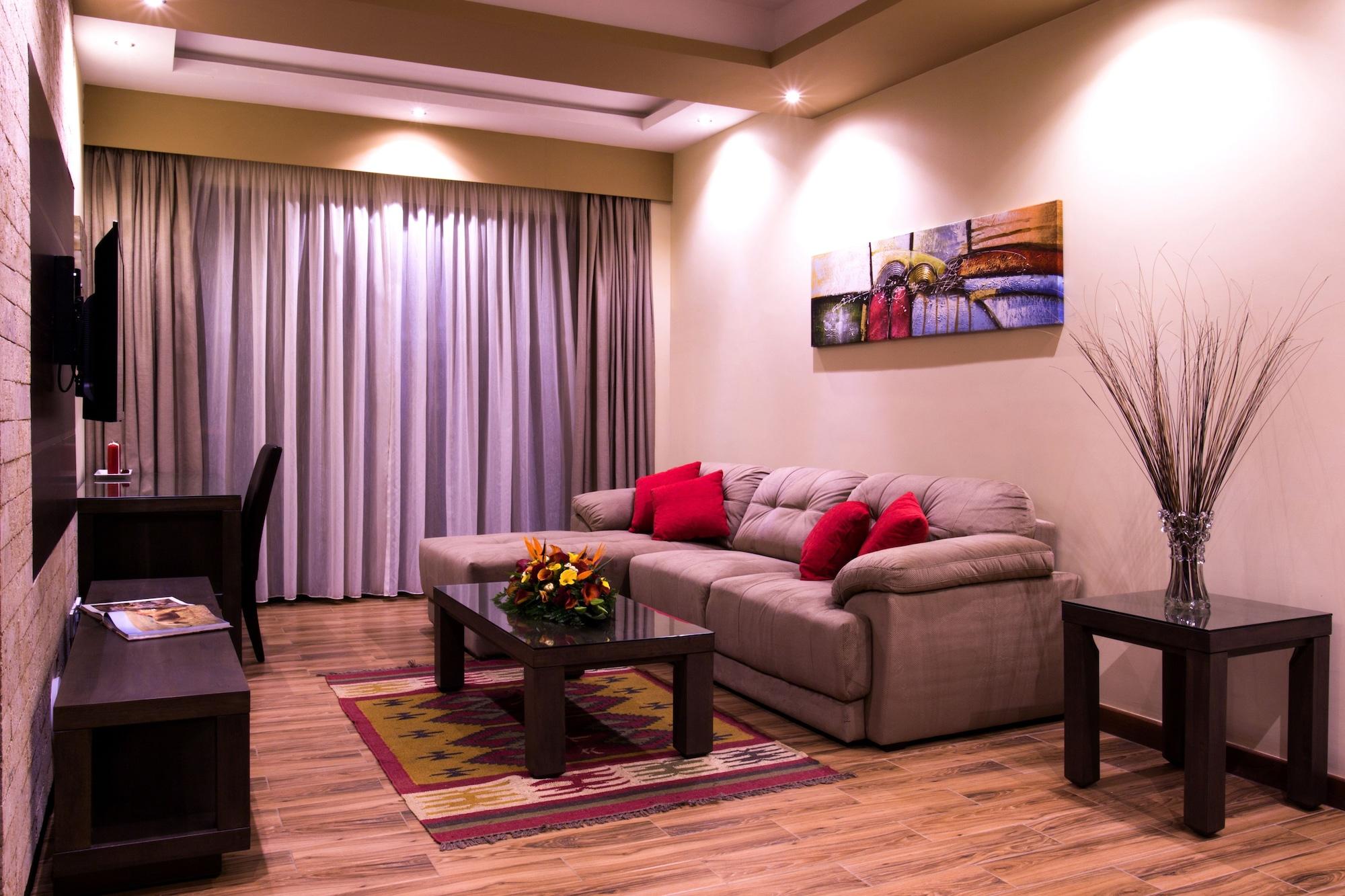 Bidwood Suite Hotel Nairobi Exterior foto