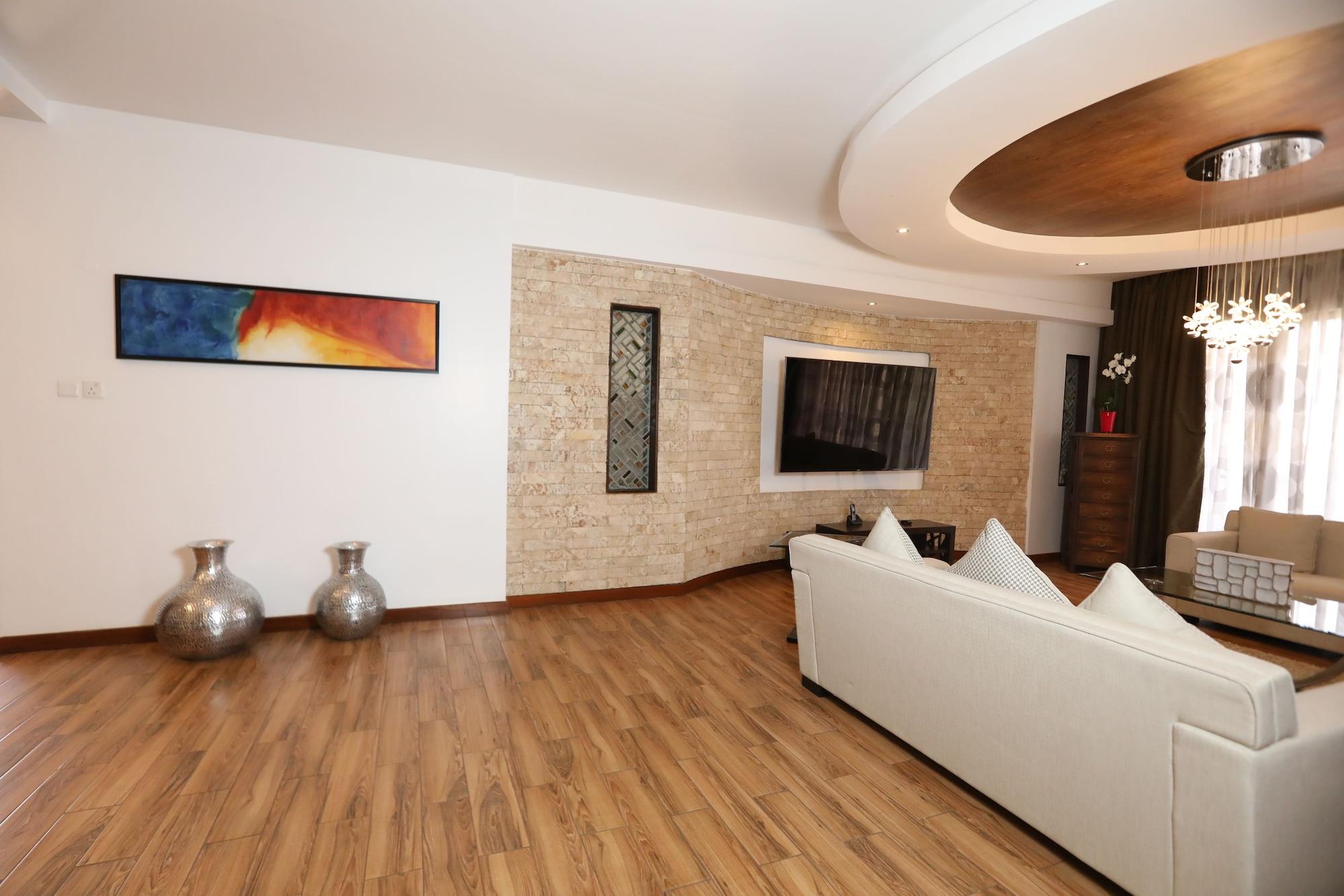 Bidwood Suite Hotel Nairobi Exterior foto