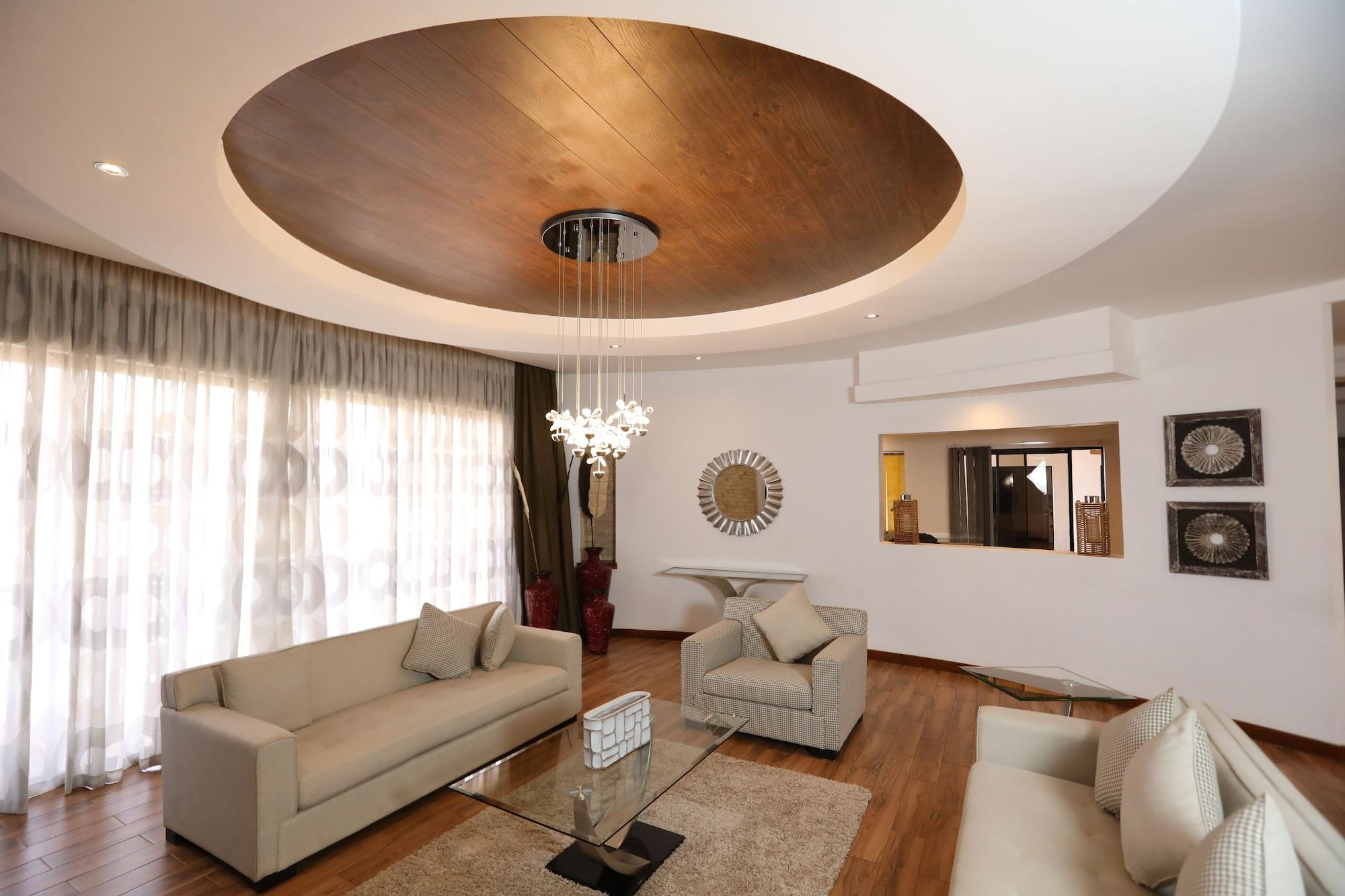 Bidwood Suite Hotel Nairobi Exterior foto