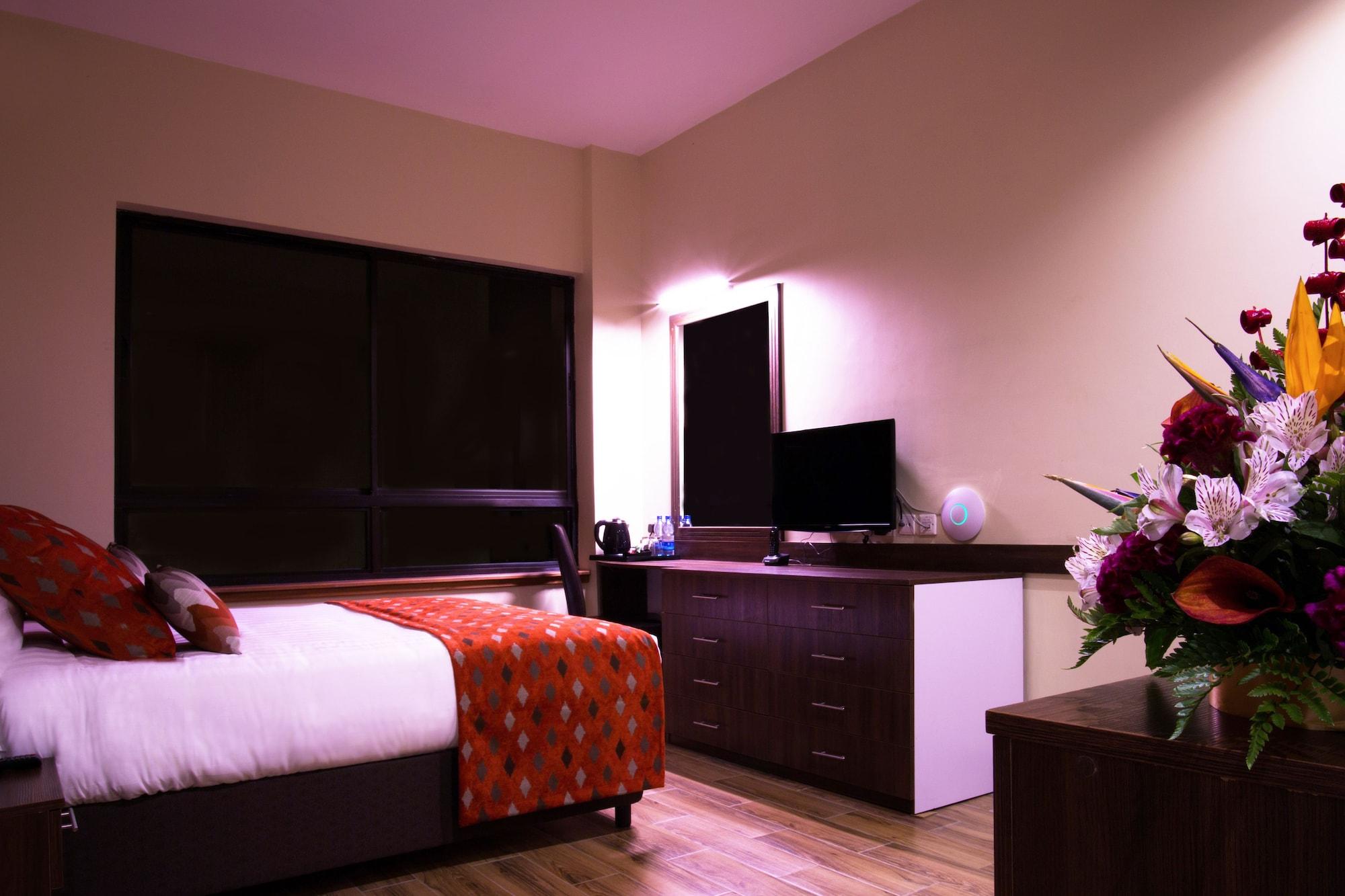 Bidwood Suite Hotel Nairobi Exterior foto