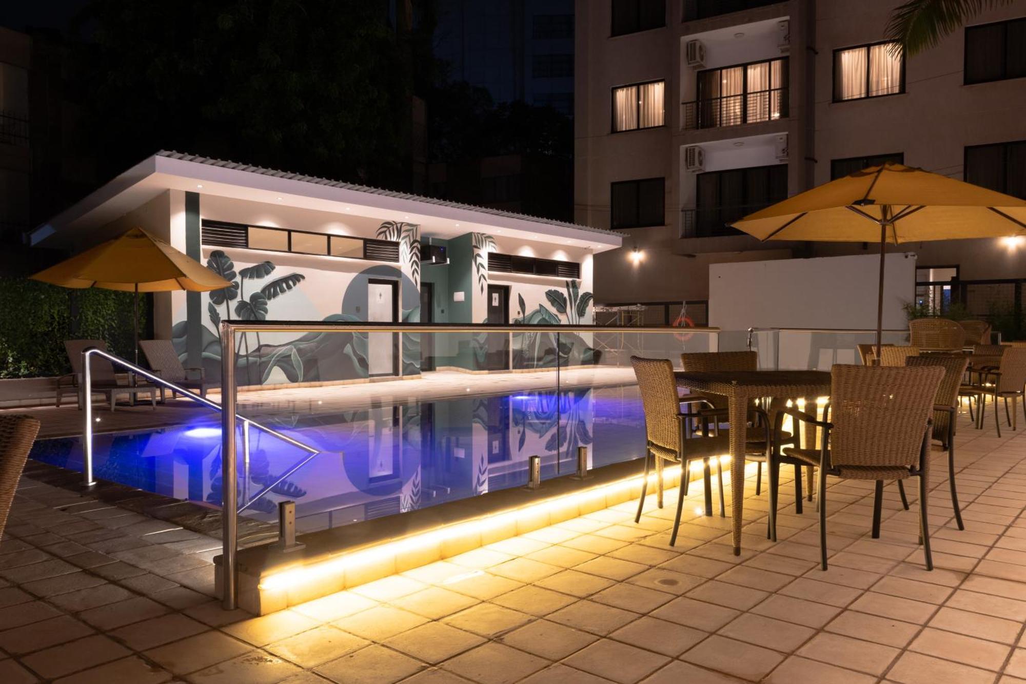 Bidwood Suite Hotel Nairobi Exterior foto