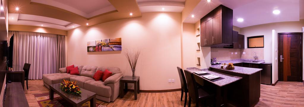 Bidwood Suite Hotel Nairobi Quarto foto