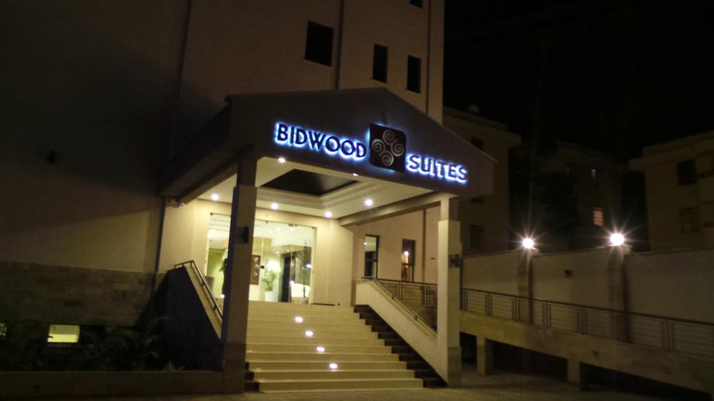 Bidwood Suite Hotel Nairobi Exterior foto