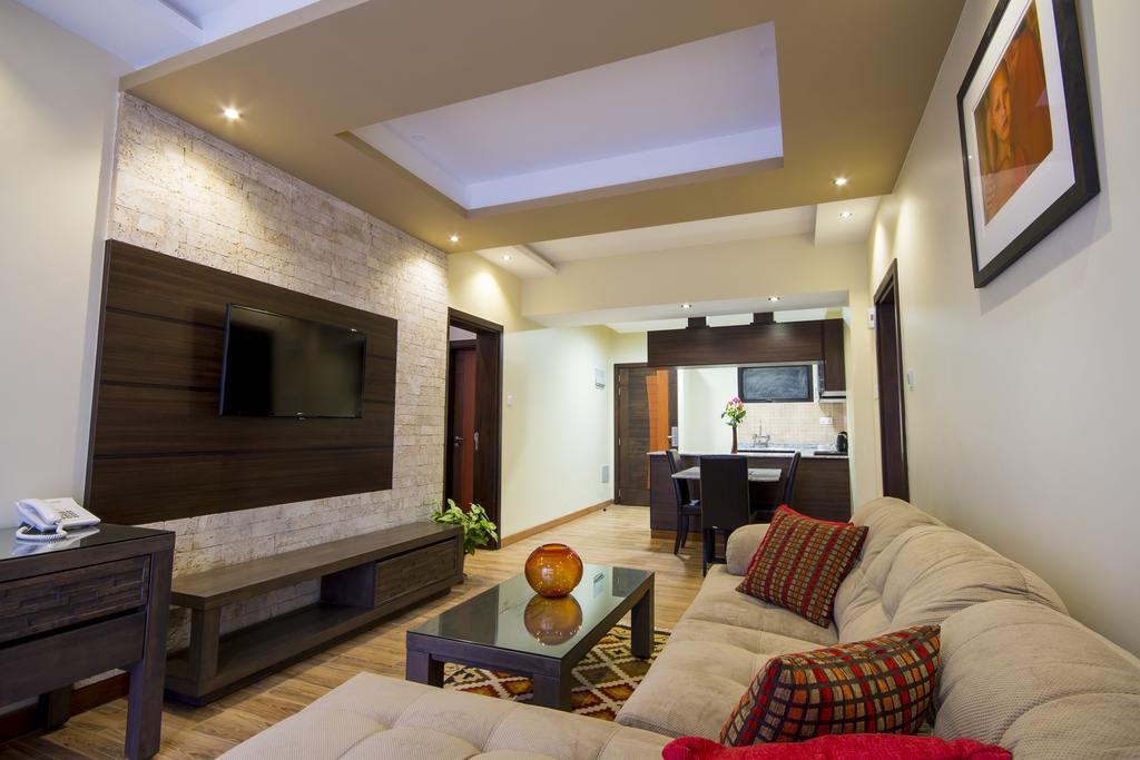Bidwood Suite Hotel Nairobi Quarto foto