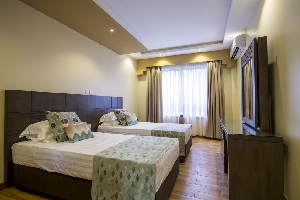Bidwood Suite Hotel Nairobi Exterior foto
