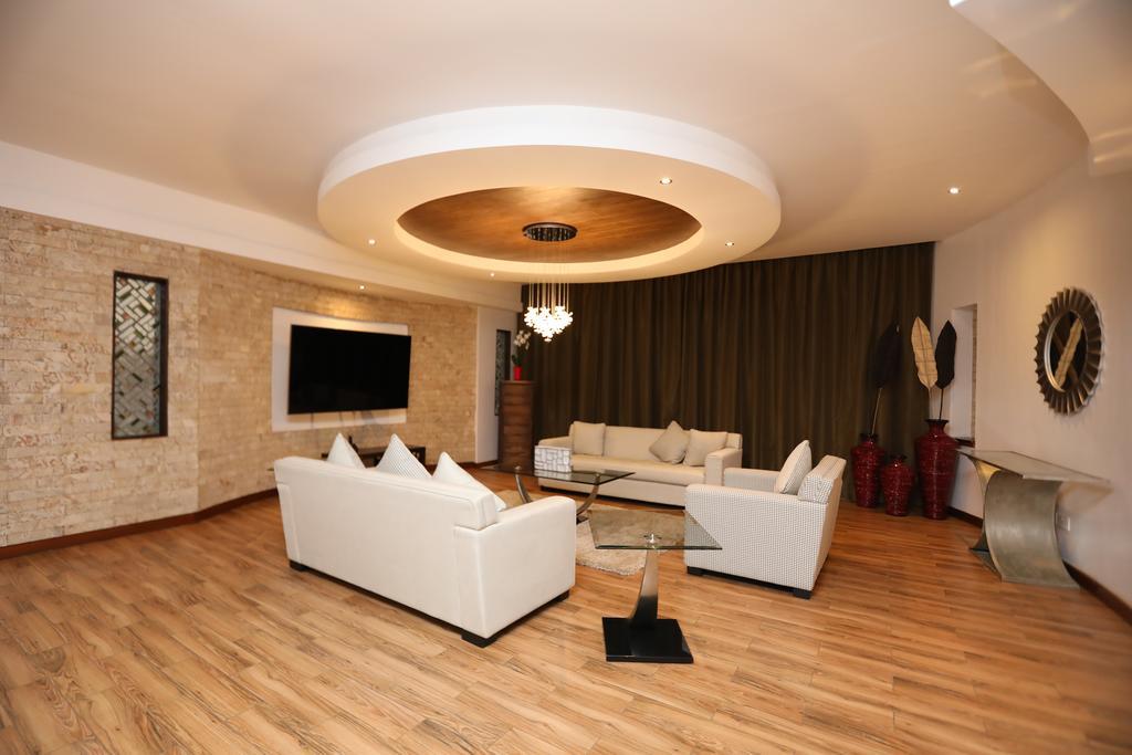 Bidwood Suite Hotel Nairobi Exterior foto