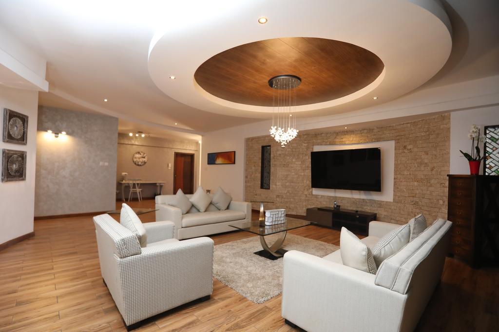 Bidwood Suite Hotel Nairobi Exterior foto