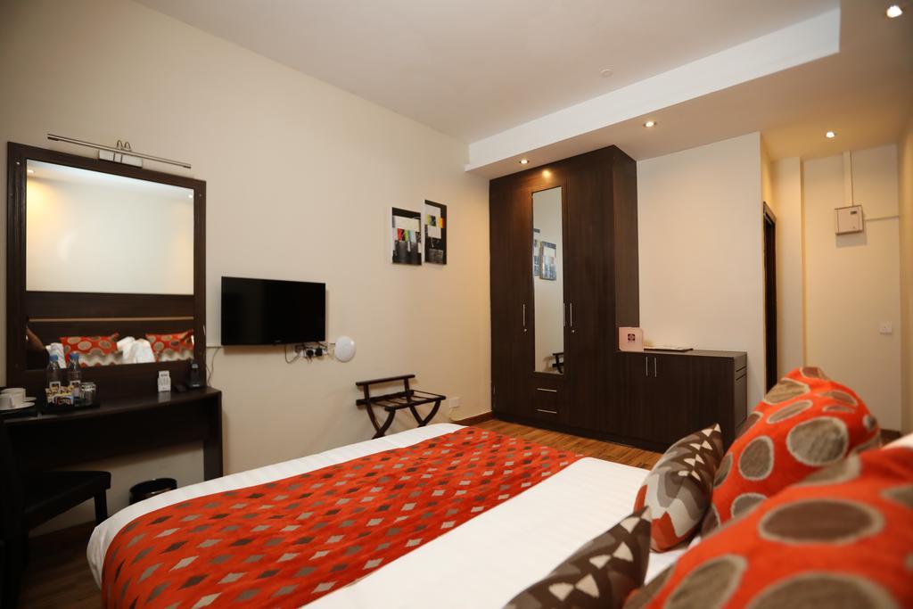 Bidwood Suite Hotel Nairobi Exterior foto