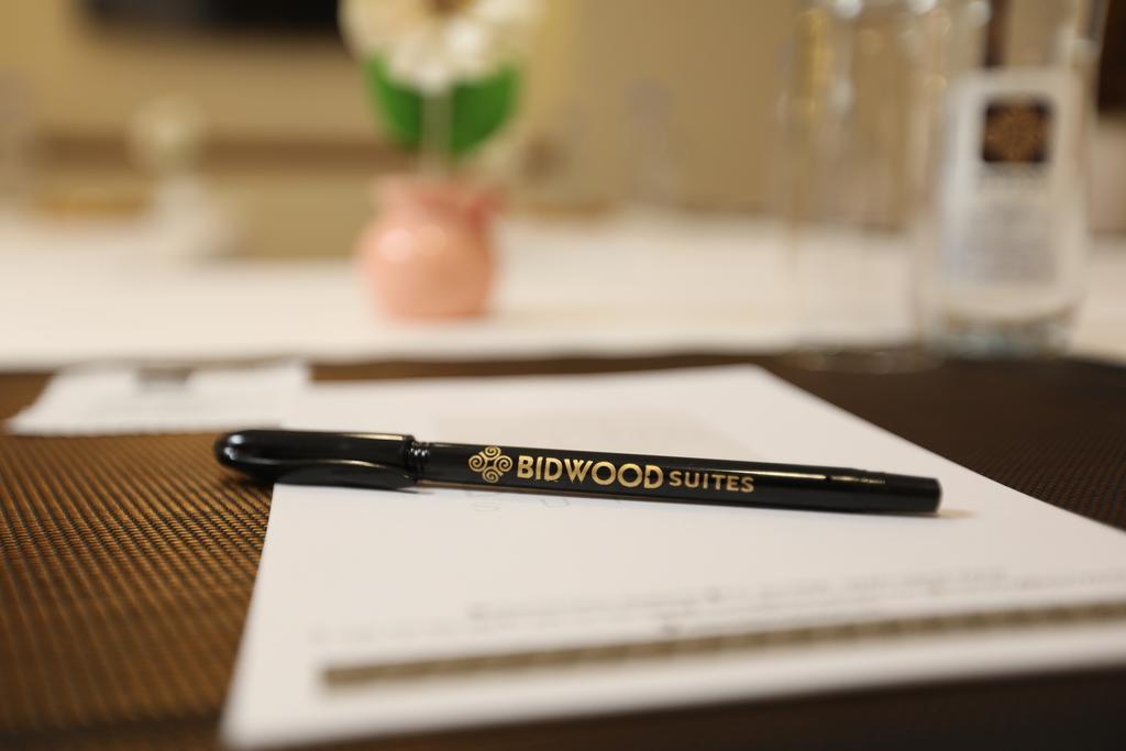 Bidwood Suite Hotel Nairobi Exterior foto