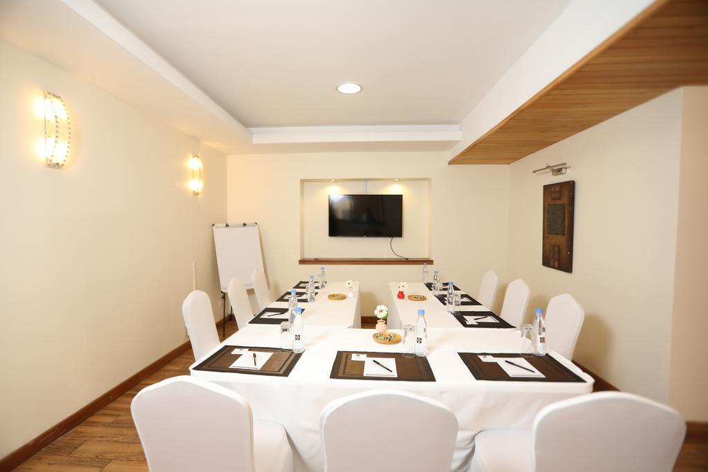 Bidwood Suite Hotel Nairobi Exterior foto