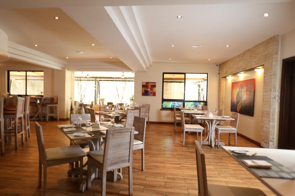 Bidwood Suite Hotel Nairobi Exterior foto