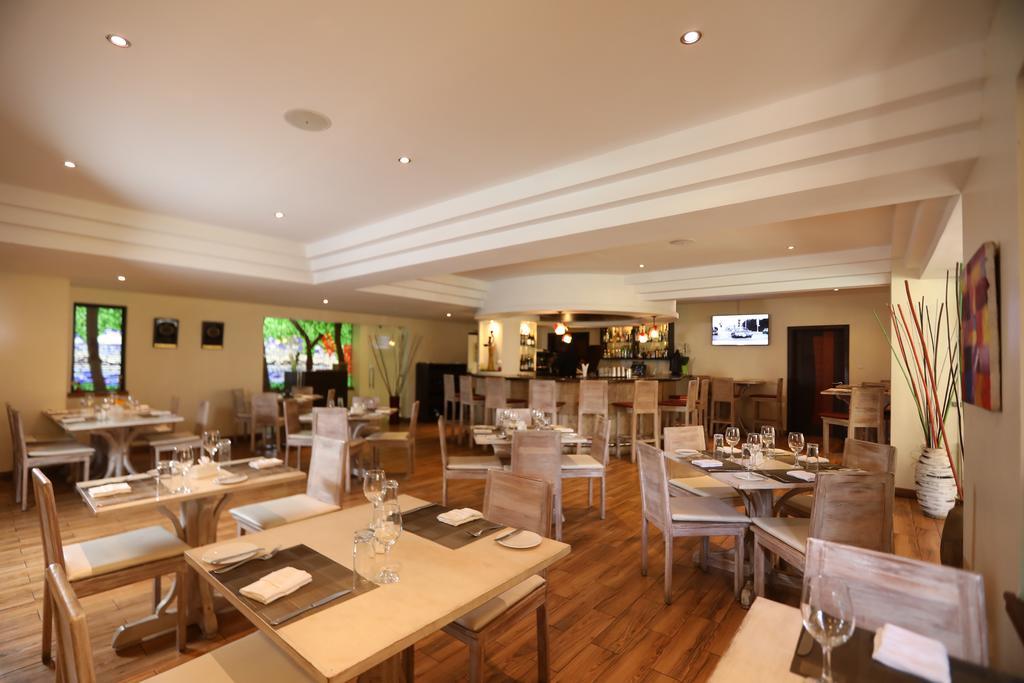 Bidwood Suite Hotel Nairobi Exterior foto