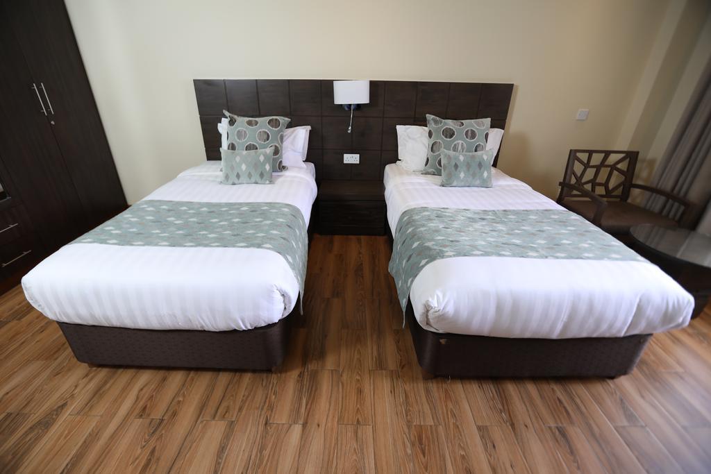 Bidwood Suite Hotel Nairobi Exterior foto