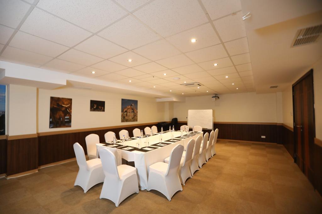 Bidwood Suite Hotel Nairobi Exterior foto