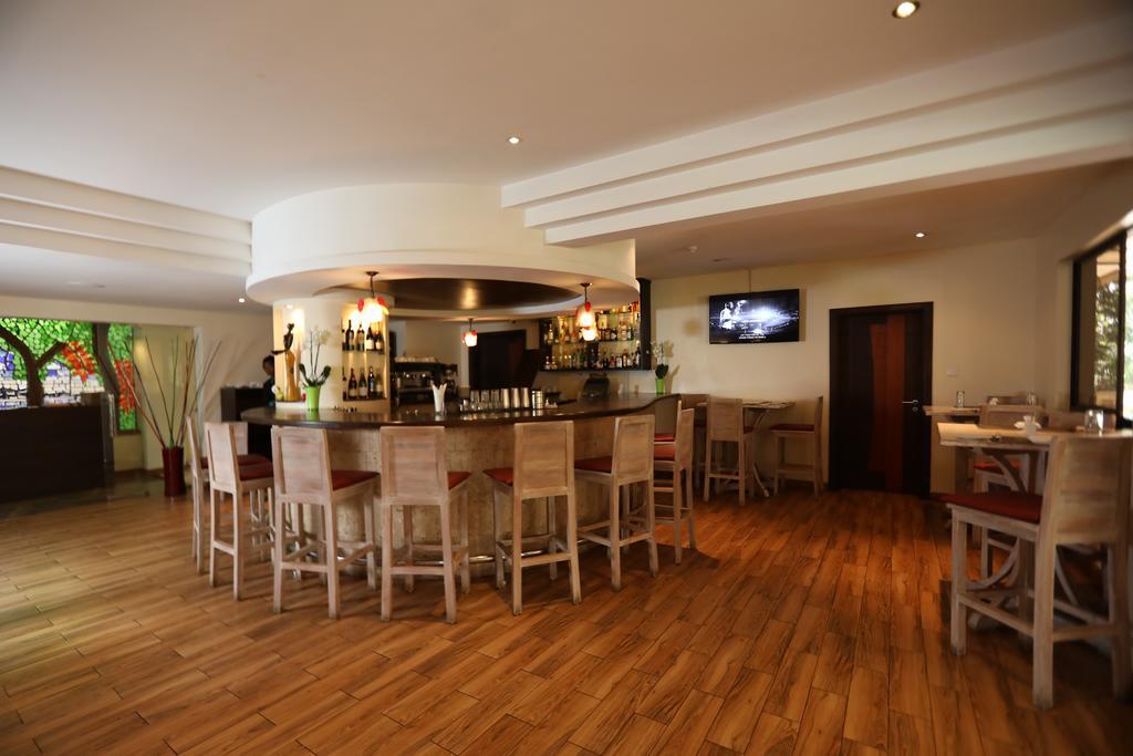 Bidwood Suite Hotel Nairobi Exterior foto