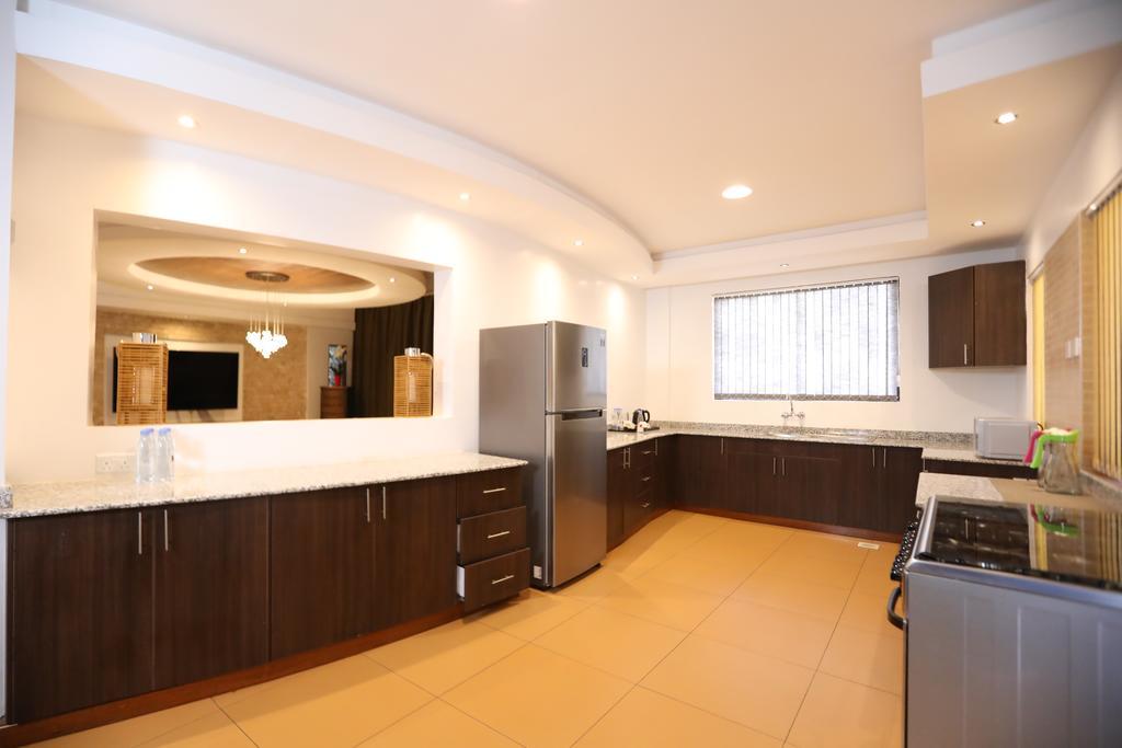 Bidwood Suite Hotel Nairobi Exterior foto
