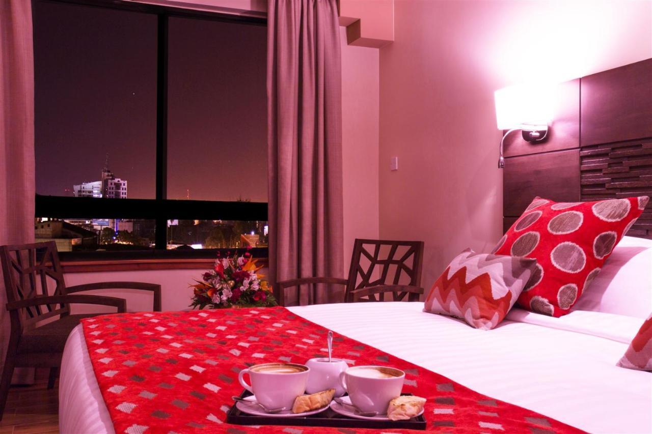Bidwood Suite Hotel Nairobi Exterior foto